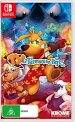 Ty the tasmanian tiger switch cheap